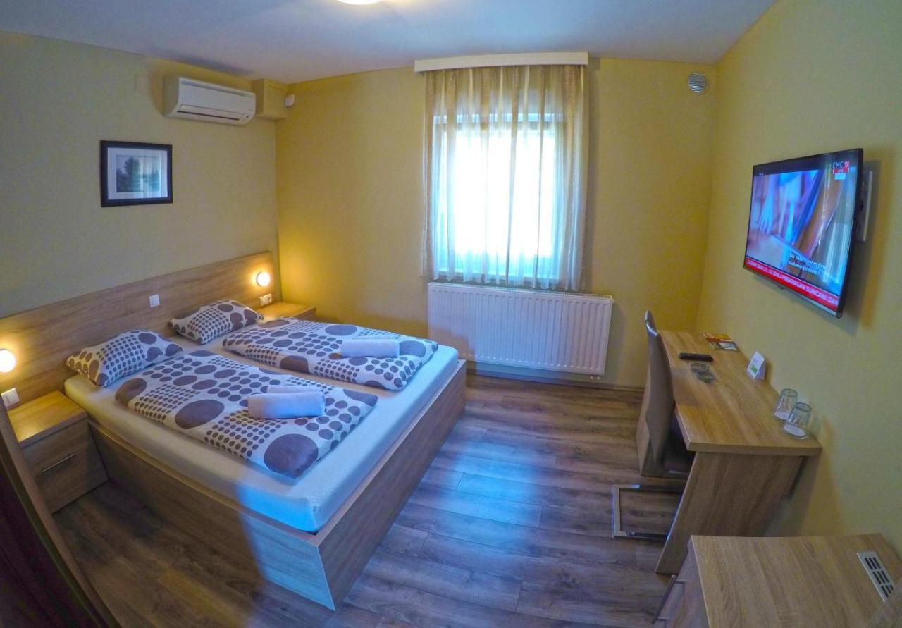 Apartments And Rooms Rea Sveti Martin Na Muri Exterior foto