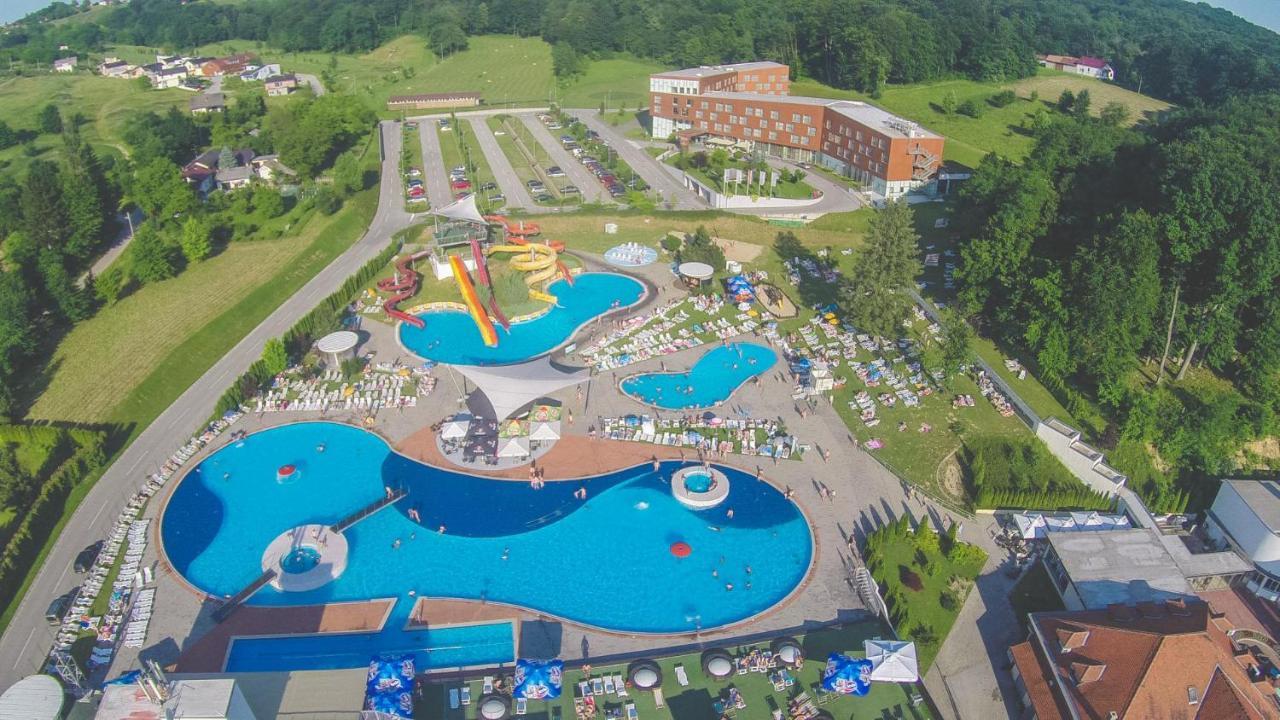 Apartments And Rooms Rea Sveti Martin Na Muri Exterior foto