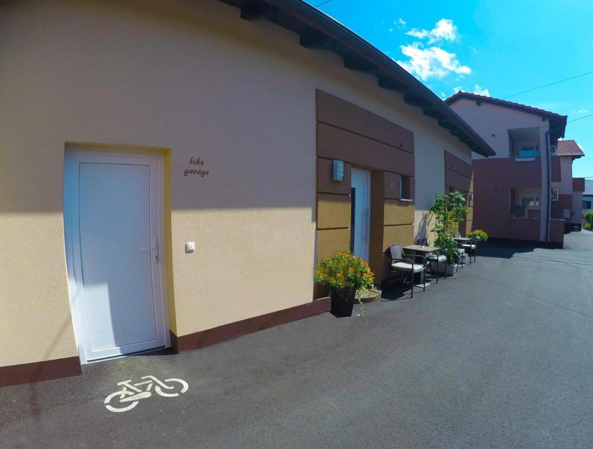 Apartments And Rooms Rea Sveti Martin Na Muri Exterior foto