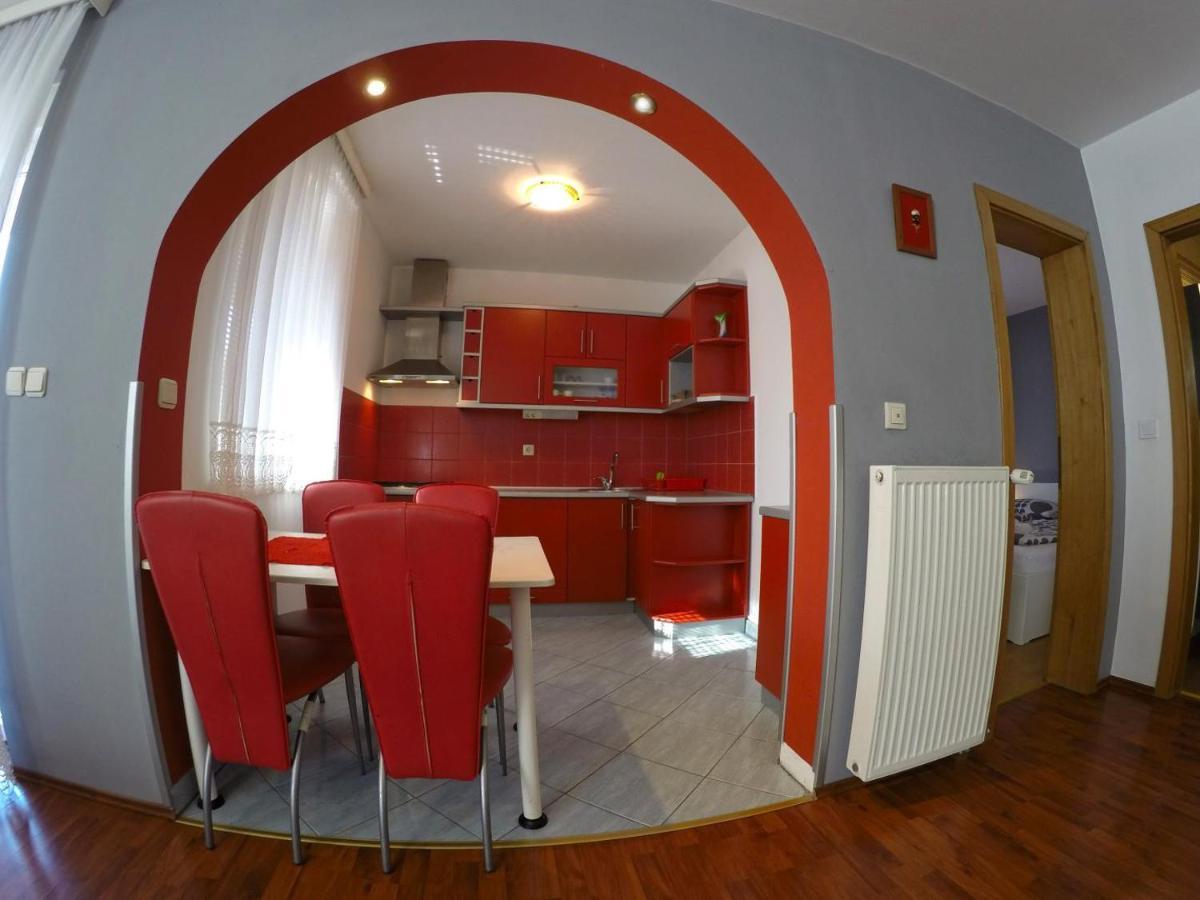 Apartments And Rooms Rea Sveti Martin Na Muri Exterior foto